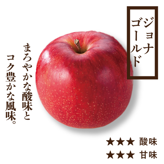 ジョナゴールド