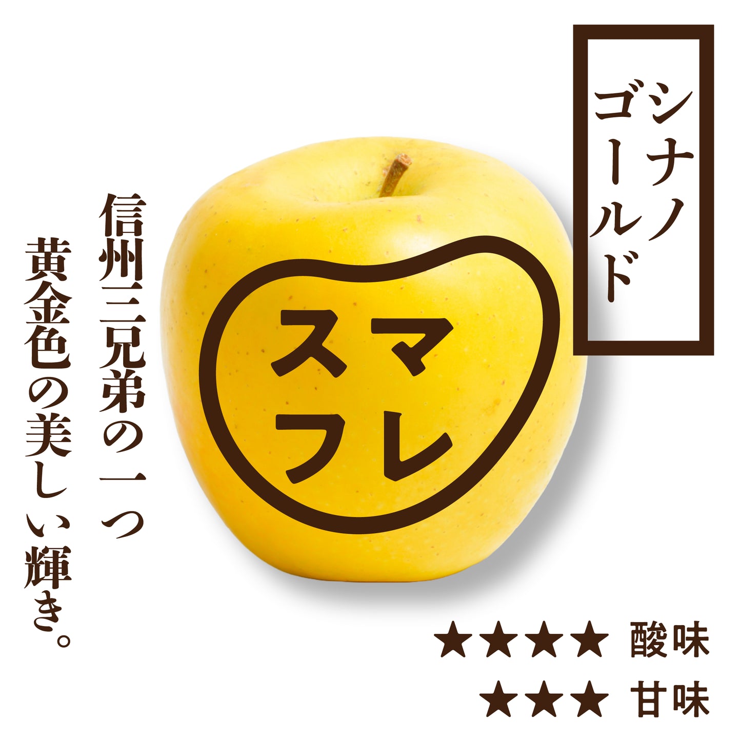 スマートフレッシュシナノゴールド