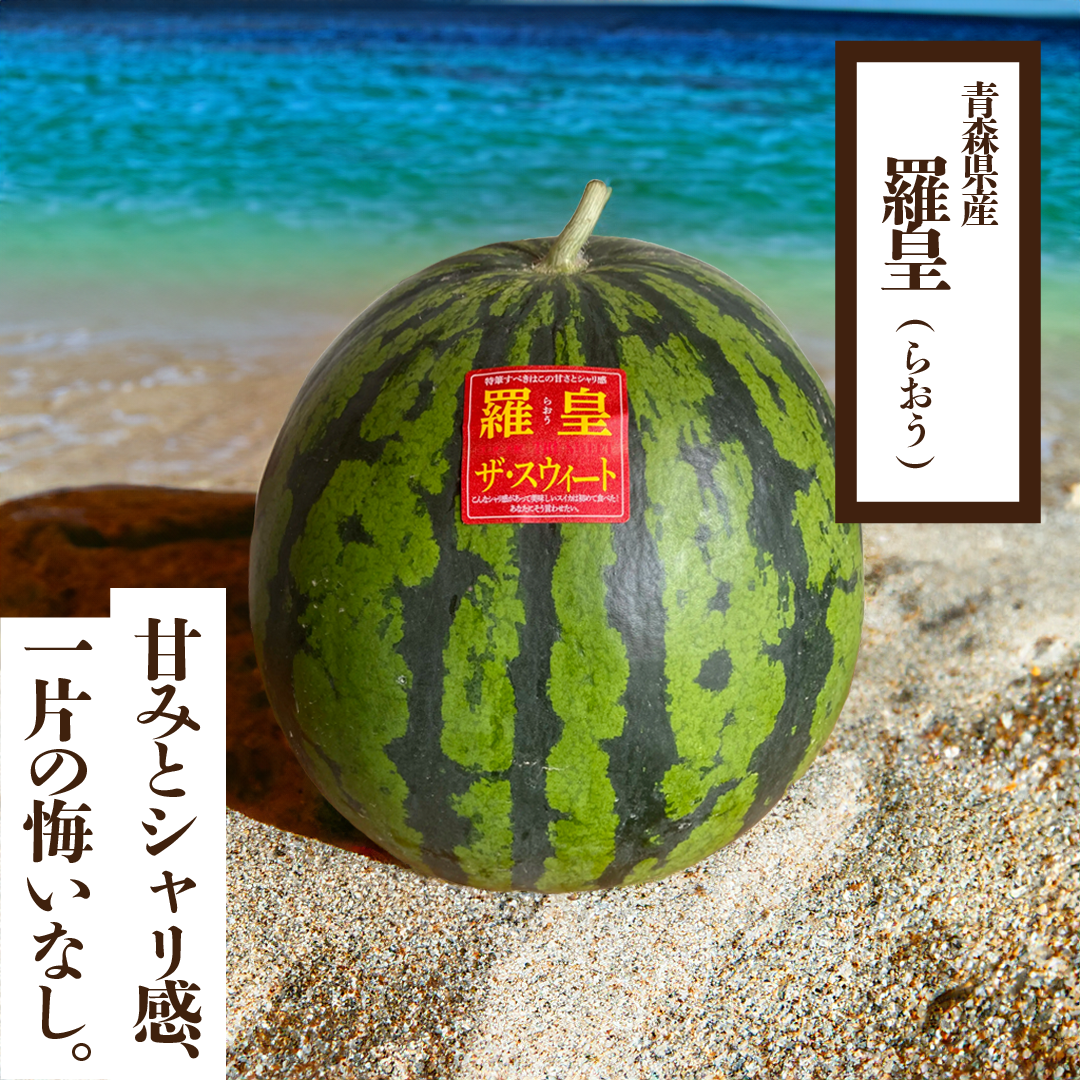 すいか 羅皇(らおう)