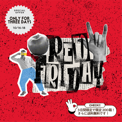 【RED FRIDAY限定】赤りんご詰め合わせ【送料無料】