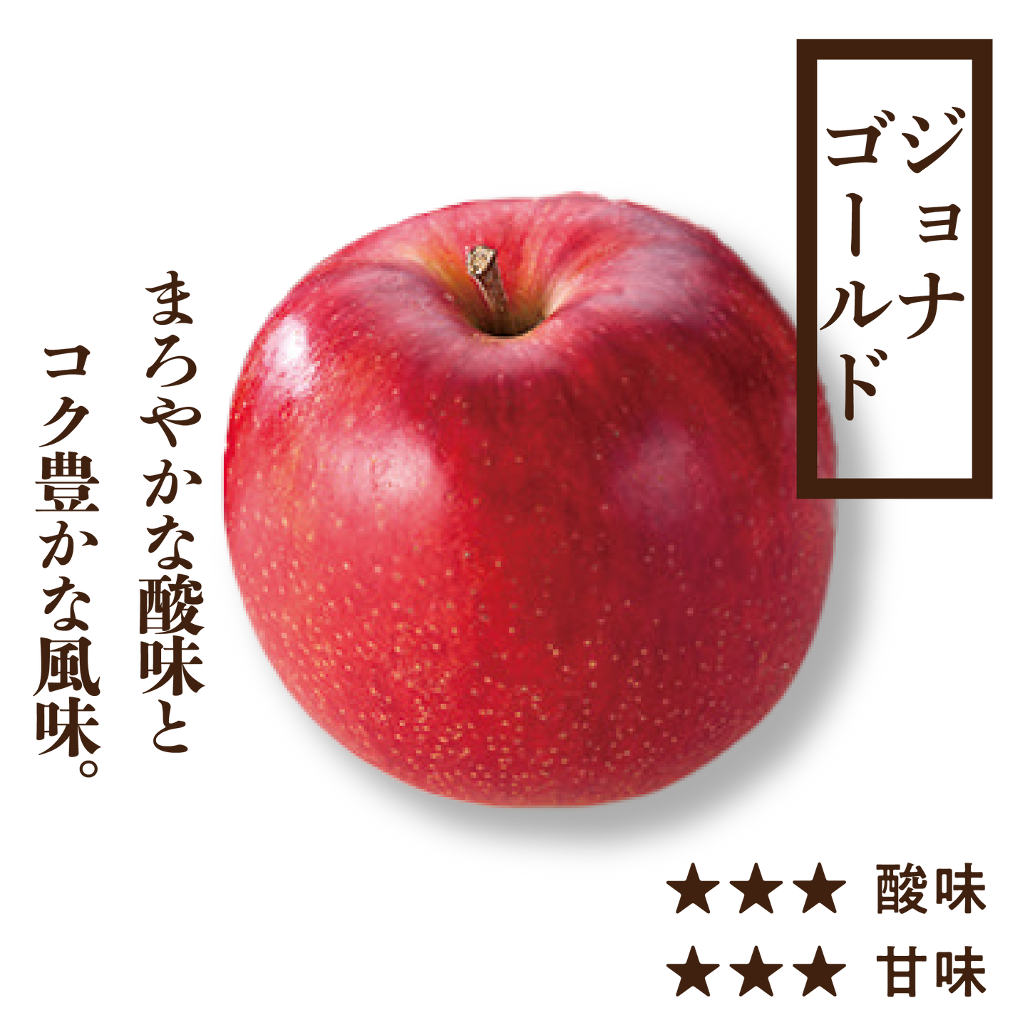 訳ありジョナゴールド