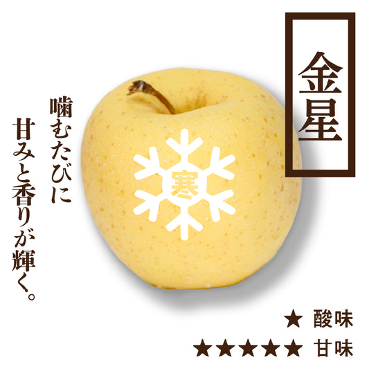 寒じめ金星(きんせい)