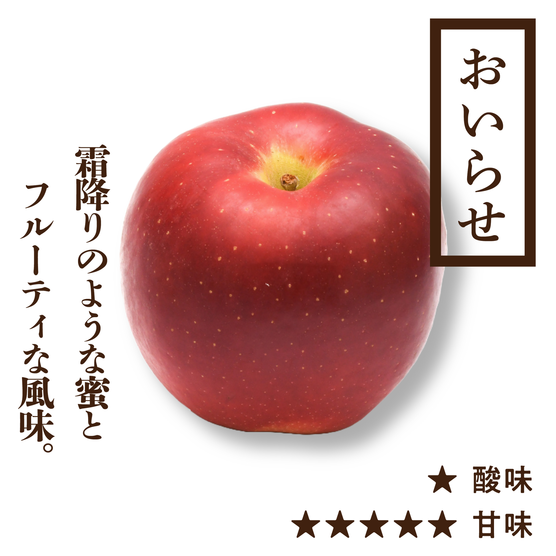 おいらせ | 産地直送通販 | 青森りんご | RED APPLE(レッド おいらせ | 産地直送通販 | 青森りんご | RED APPLE(レッド